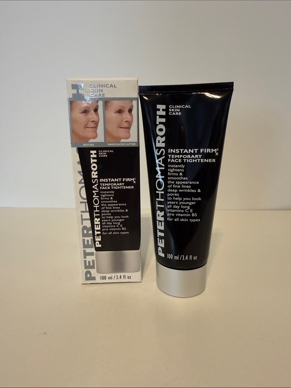 Peter Thomas Roth Instant Firm® Temporary Face Tightener - Black